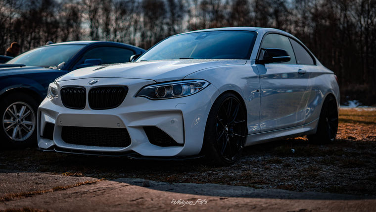 BMW M235i