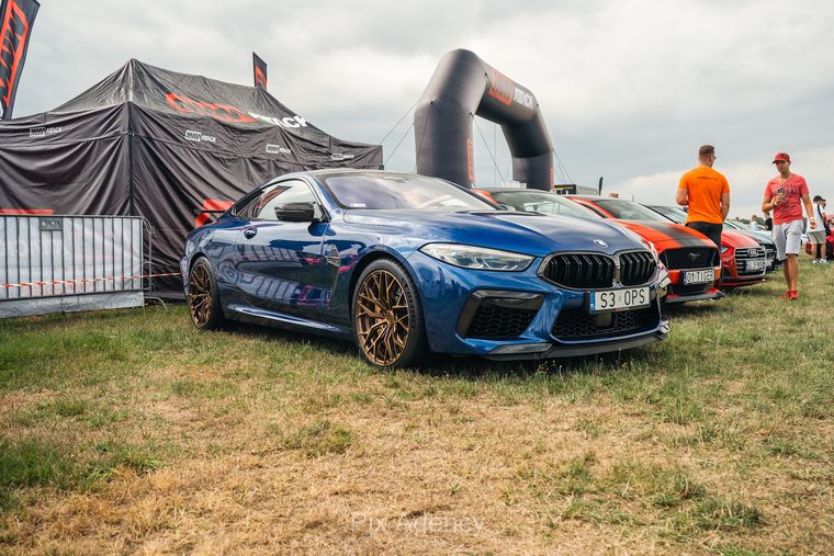 BMW M8 F92 Competition