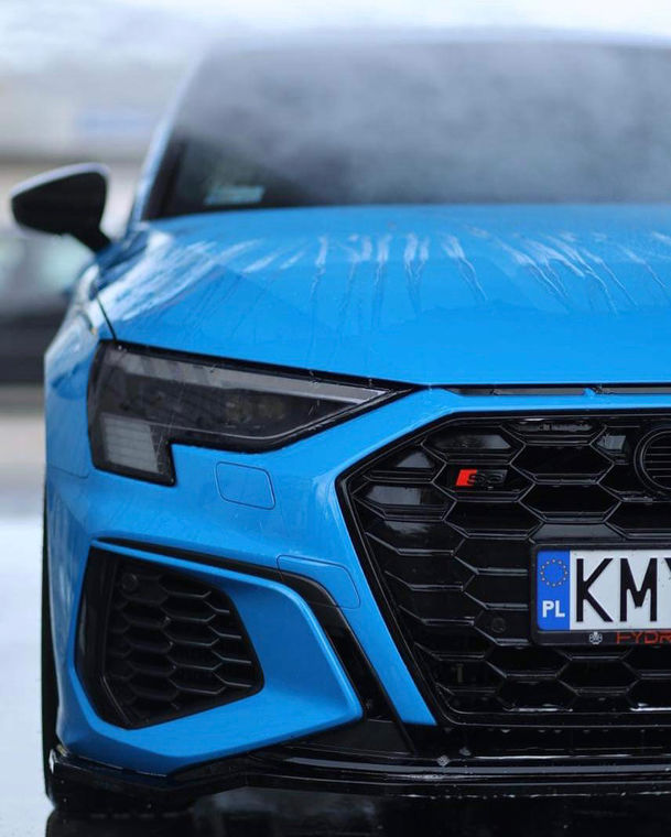 AUDI S3 8Y 2021