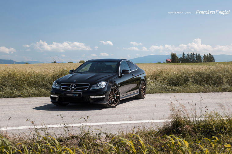 MERCEDES C6.3 AMG w205