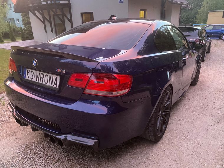 BMW m3 e92