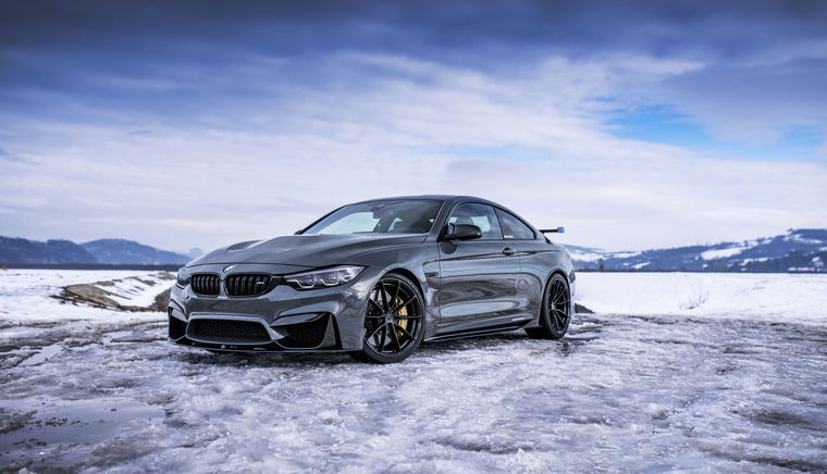 BMW M4 Performance