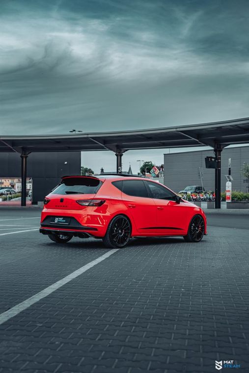 SEAT Leon Cupra 5f