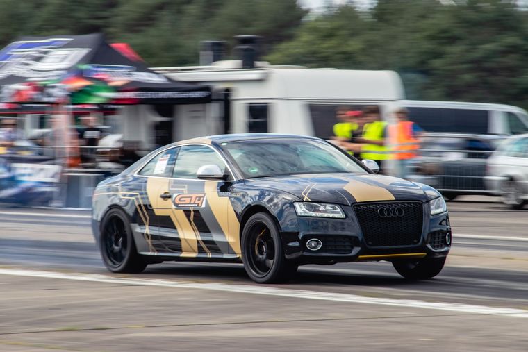 AUDI S5 Auto WALKE