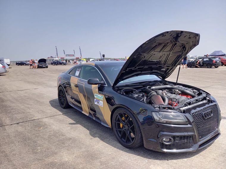 AUDI S5 Auto WALKE