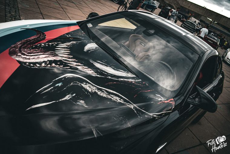 BMW M4 VENOM