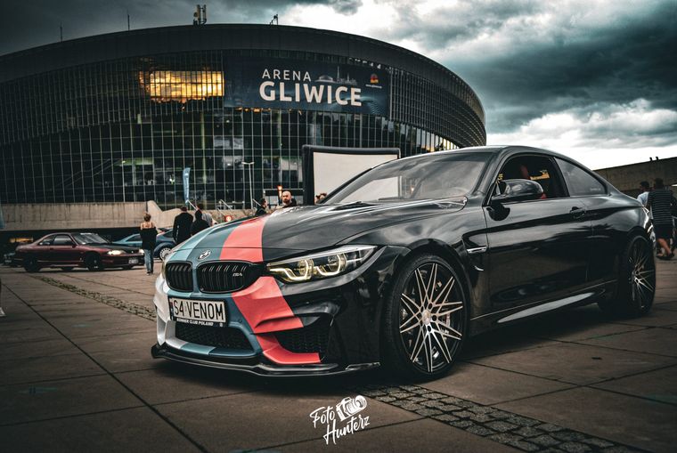 BMW M4 VENOM