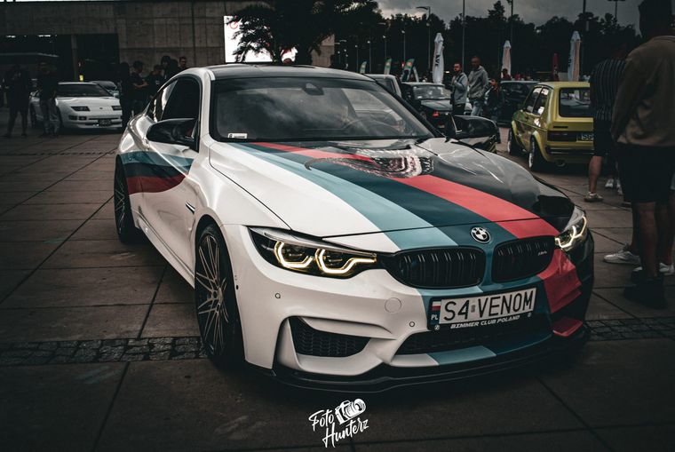 BMW M4 VENOM