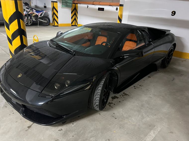 LAMBORGHINI Murcielago LP640