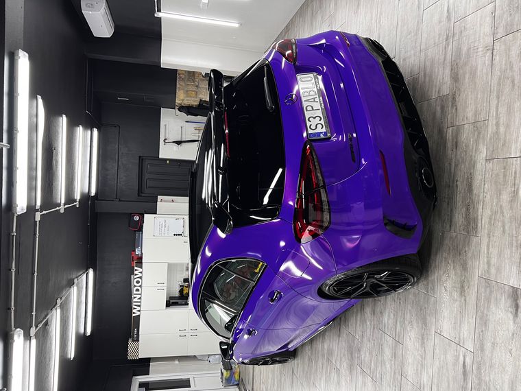 MERCEDES Benz A35 AMG