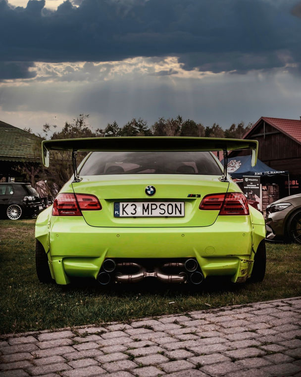 BMW M3 #kempson