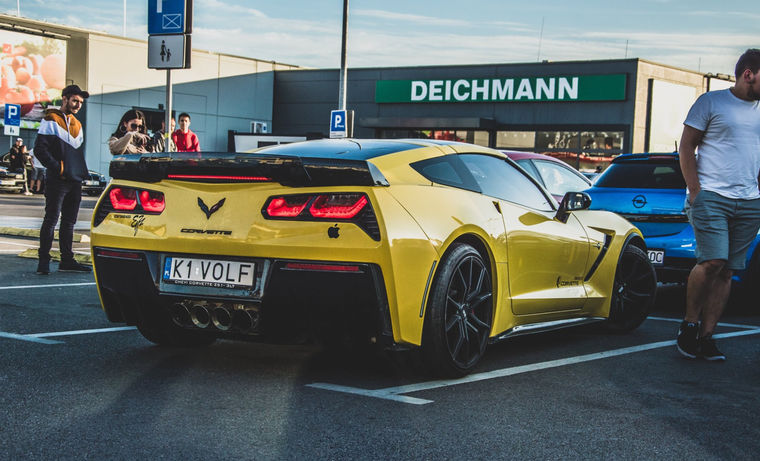 CHEVROLET Corvette C7