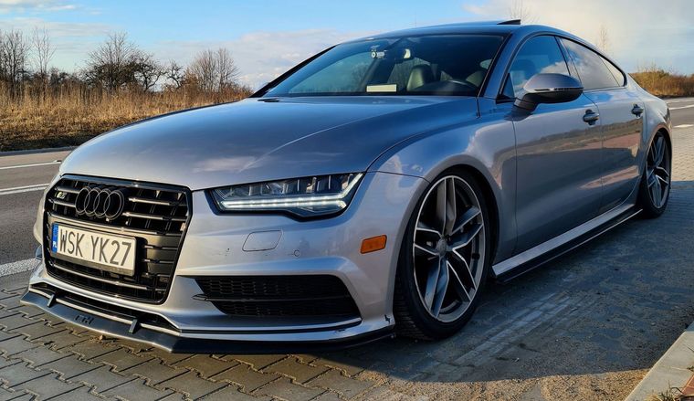 AUDI S7