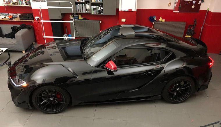 TOYOTA Supra GR Limited Edition