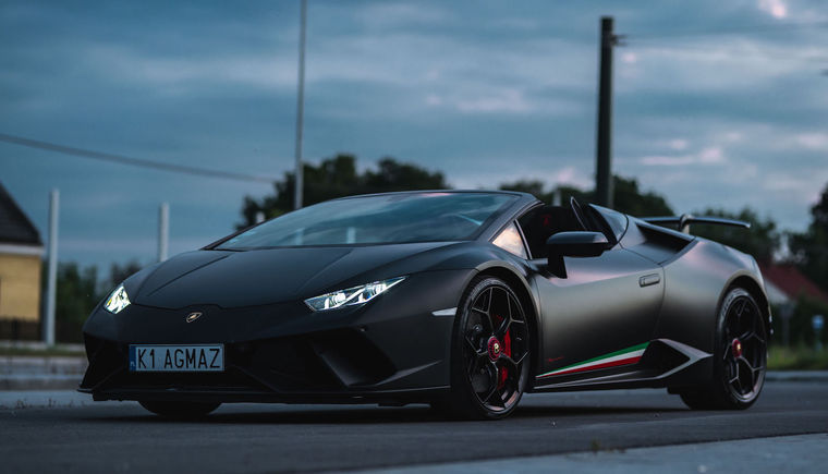 LAMBORGHINI Huracan Performante Spyder