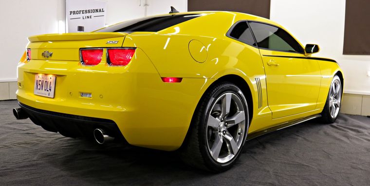 CHEVROLET Camaro