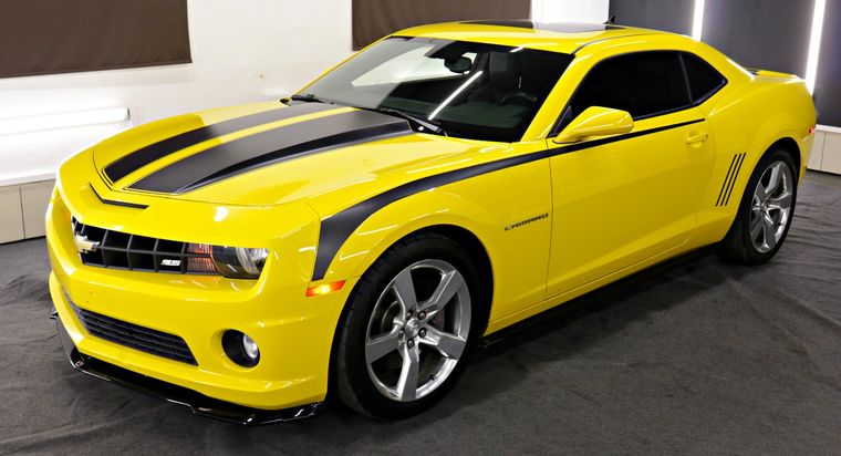 CHEVROLET Camaro