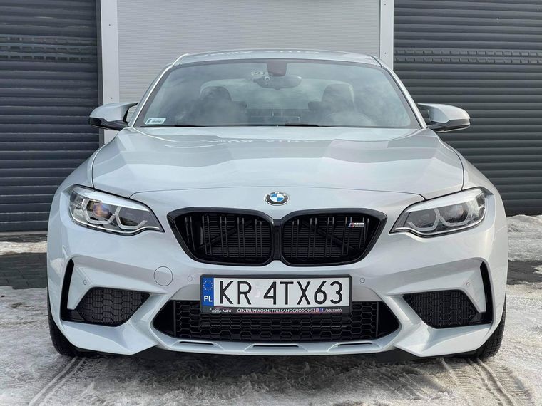 BMW M2 Competition