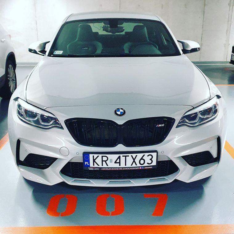 BMW M2 Competition