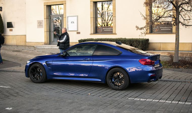 BMW M4