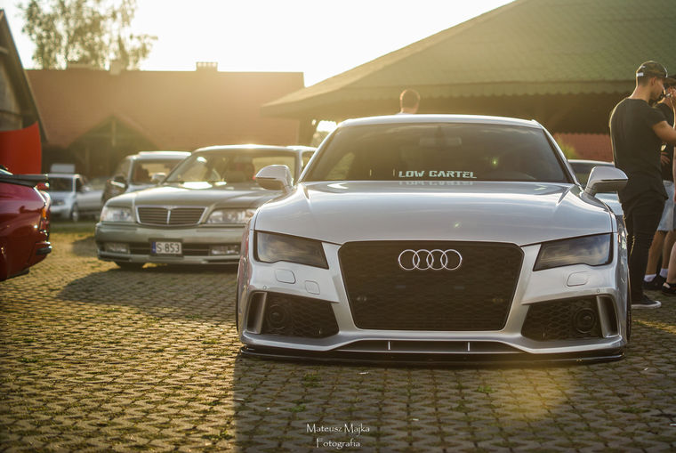 AUDI A7