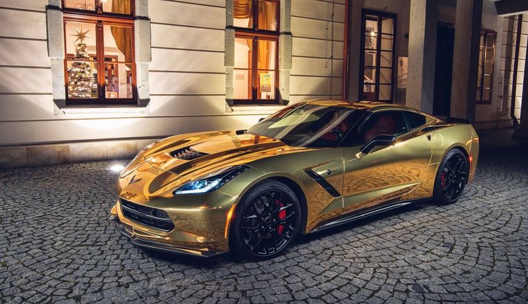 CHEVROLET Corvette ZO6