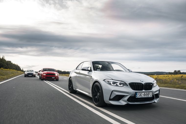 BMW M2Competition