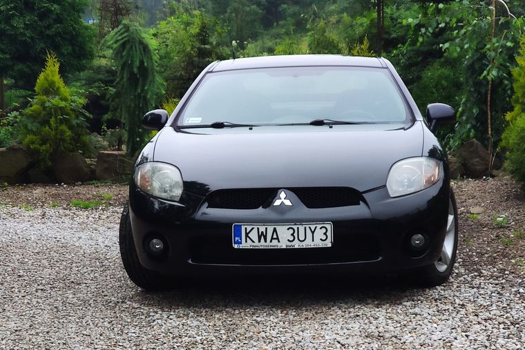 MITSUBISHI Eclipse 4g