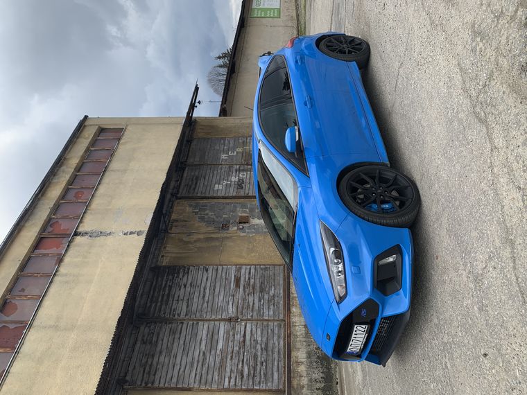 FORD Focus RS