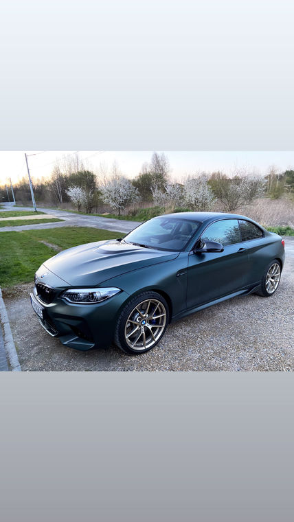 BMW M2 Competition