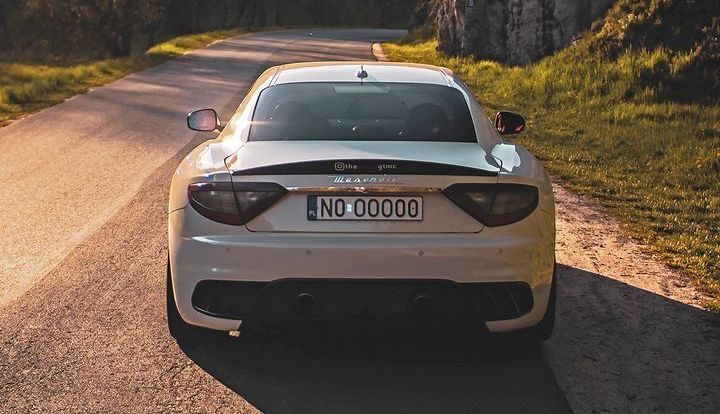 MASERATI Granturismo MC