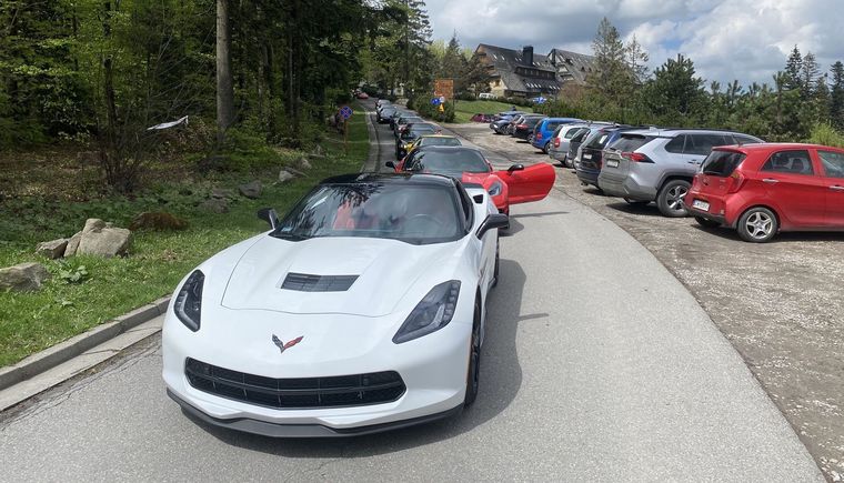 Corvette