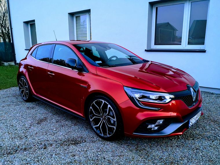 RENAULT Megane IV RS 280