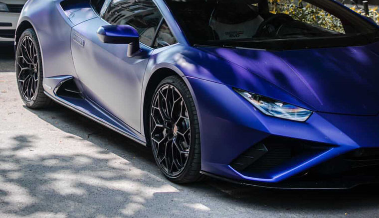 LAMBORGHINI Huracan EVO RWD