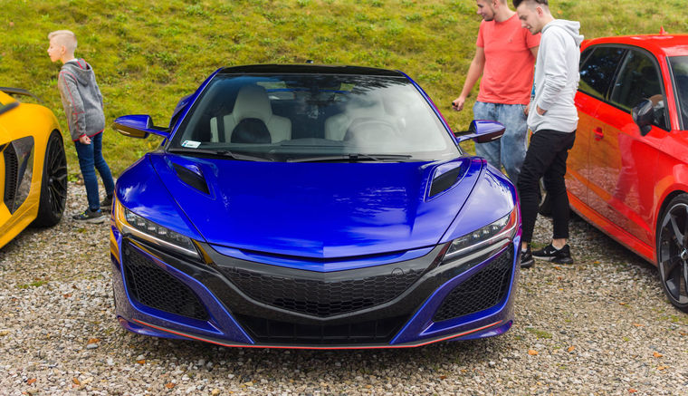 HONDA NSX II
