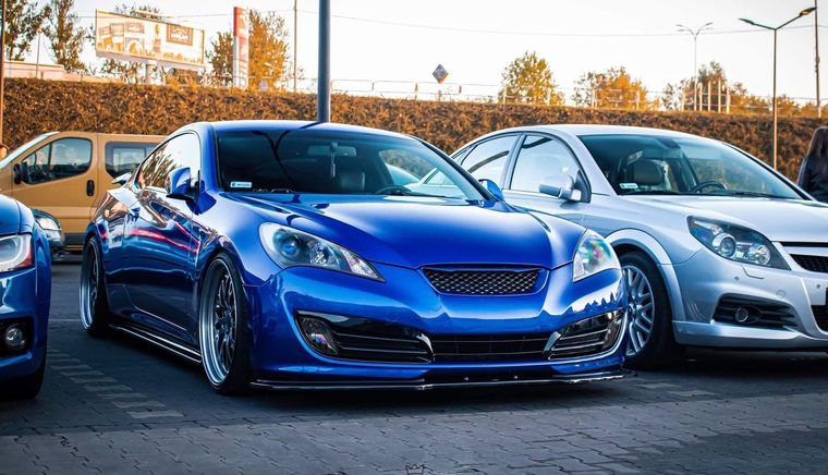 HYUNDAI Genesis Coupe RS3800