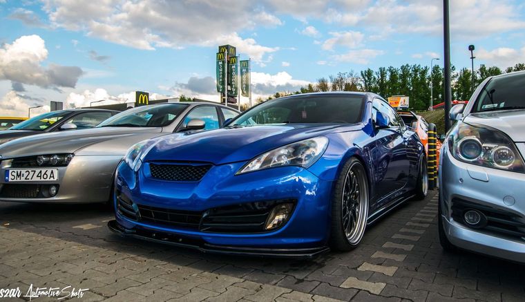HYUNDAI Genesis Coupe RS3800