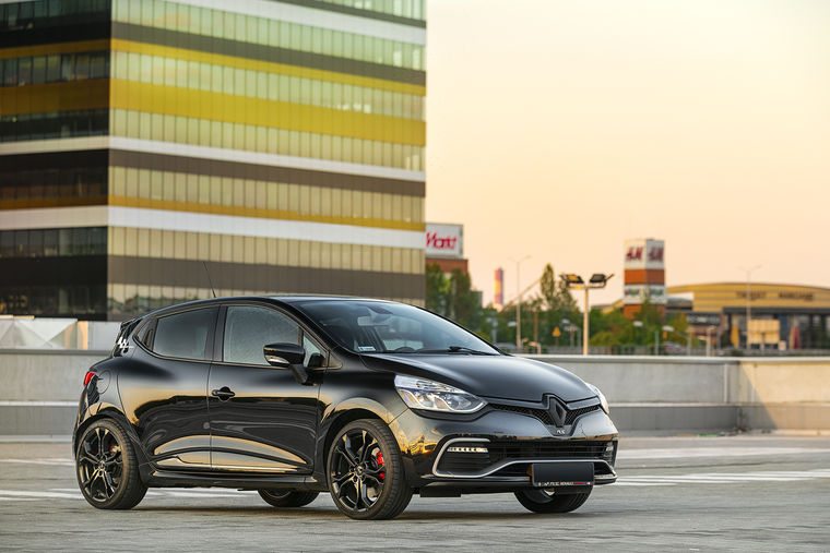 RENAULT Clio 4RS CUP EDC